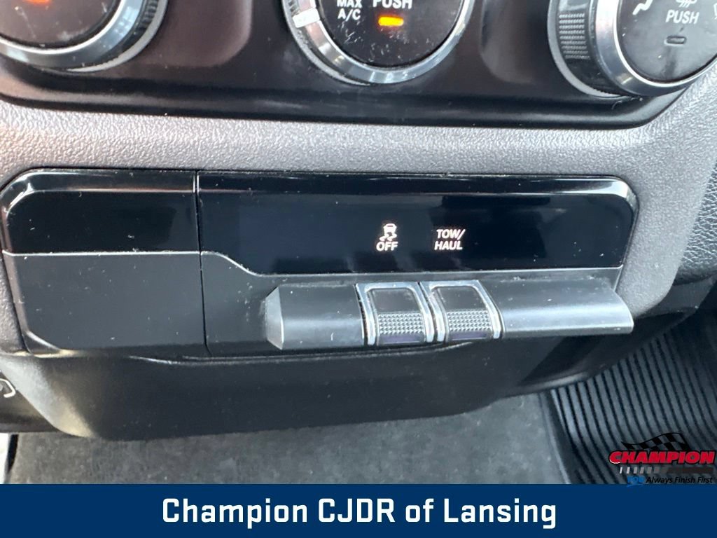Used 2021 RAM 1500 Big Horn AWD/4WD image 27
