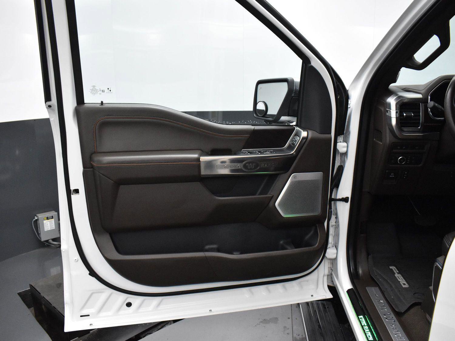 Used 2022 Ford F150 King Ranch w/ Equipment Group 601A High image 9