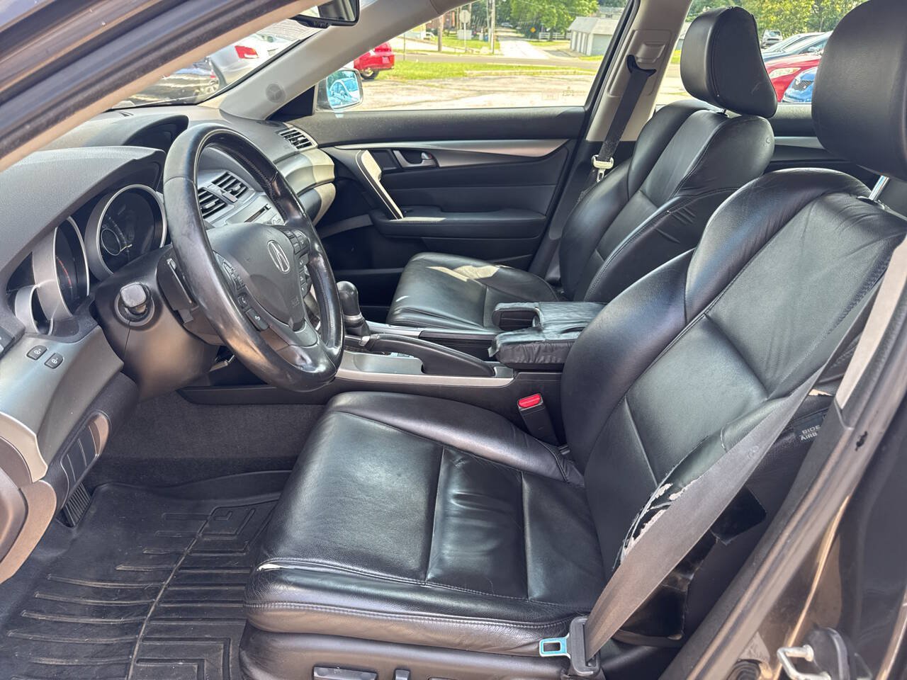 Used 2010 Acura TL FWD image 17