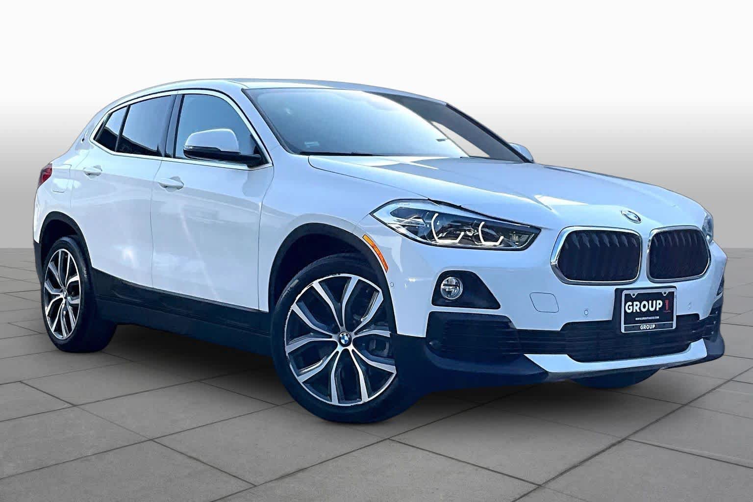 Used 2020 BMW X2 xDrive28i w/ Premium Package AWD/4WD image 3