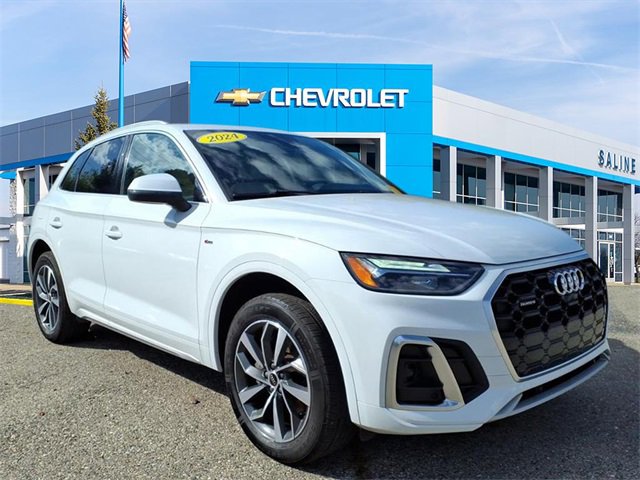 Used 2024 Audi Q5 2.0T Premium Plus