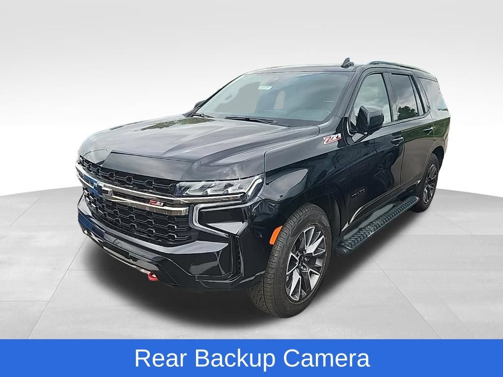 Used 2021 Chevrolet Tahoe Z71 w/ Z71 Off-Road Package AWD/4WD image 7