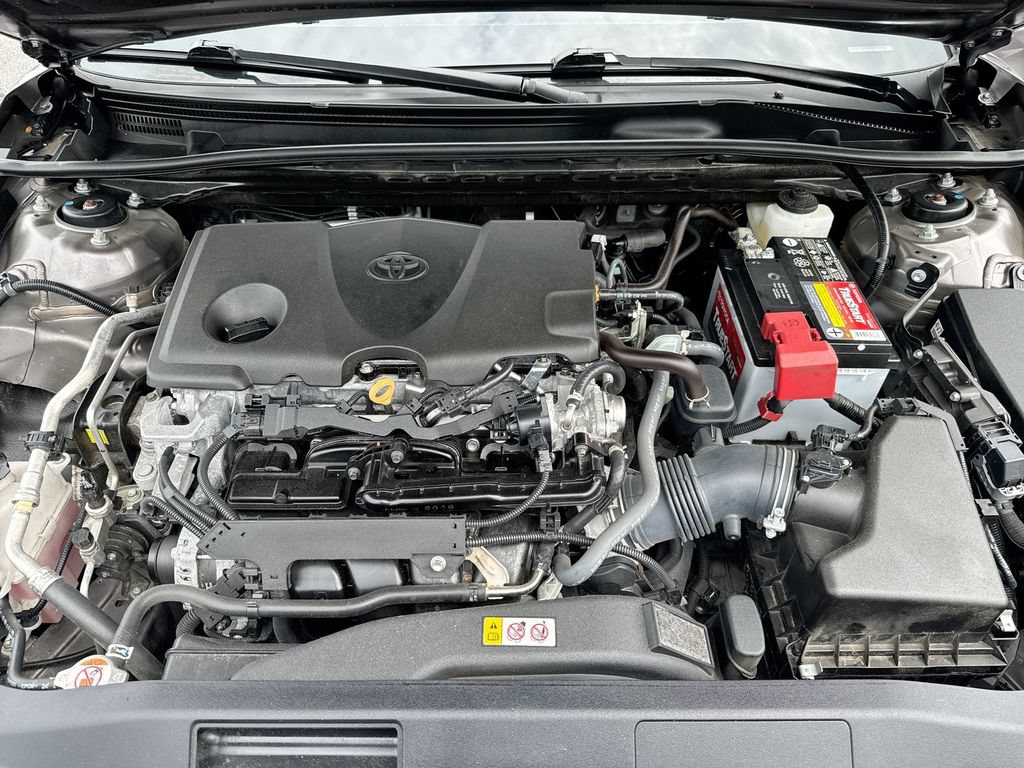Used 2024 Toyota Camry SE FWD image 24