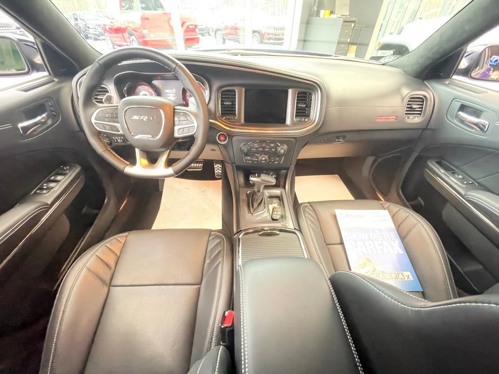 Used 2023 Dodge Charger SRT Hellcat w/ Harman/Kardon Audio Group image 23