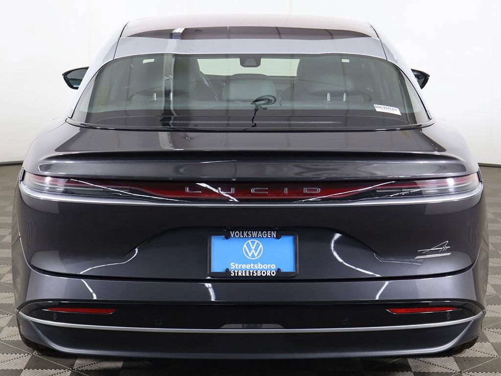 Used 2025 Lucid Air Grand Touring AWD/4WD image 16