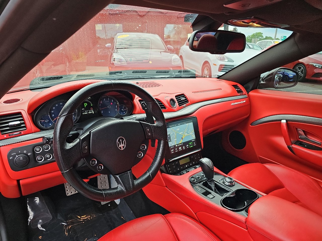 Used 2018 Maserati GranTurismo Sport image 17
