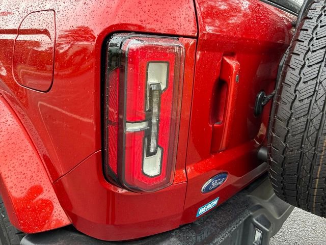 Used 2024 Ford Bronco Outer Banks AWD/4WD image 13