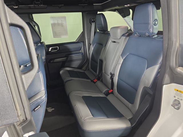 Used 2024 Ford Bronco Outer Banks image 21