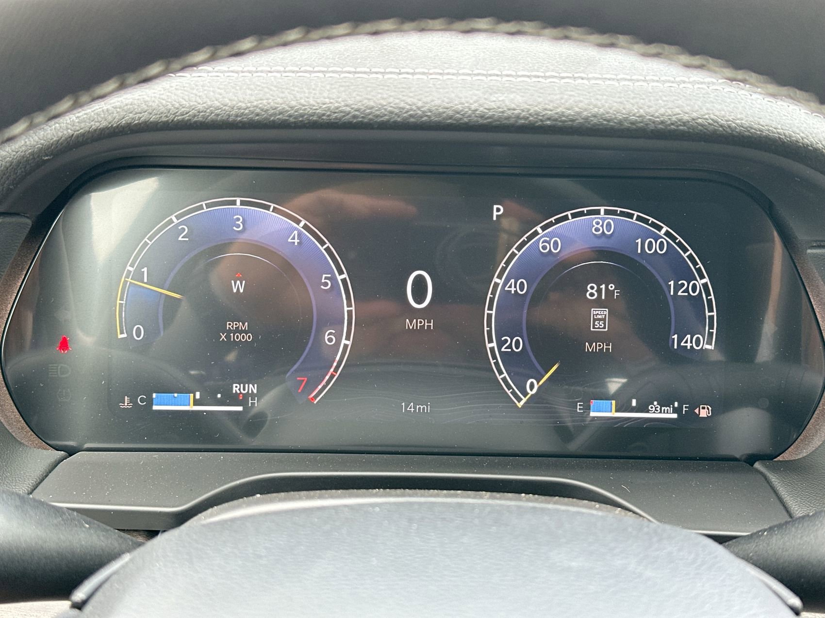 New 2026 Jeep Grand Cherokee Altitude AWD/4WD image 15