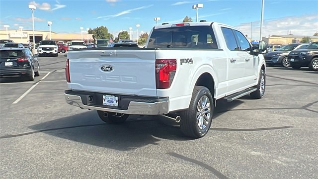 New 2025 Ford F150 XLT w/ Equipment Group 302A MID image 3