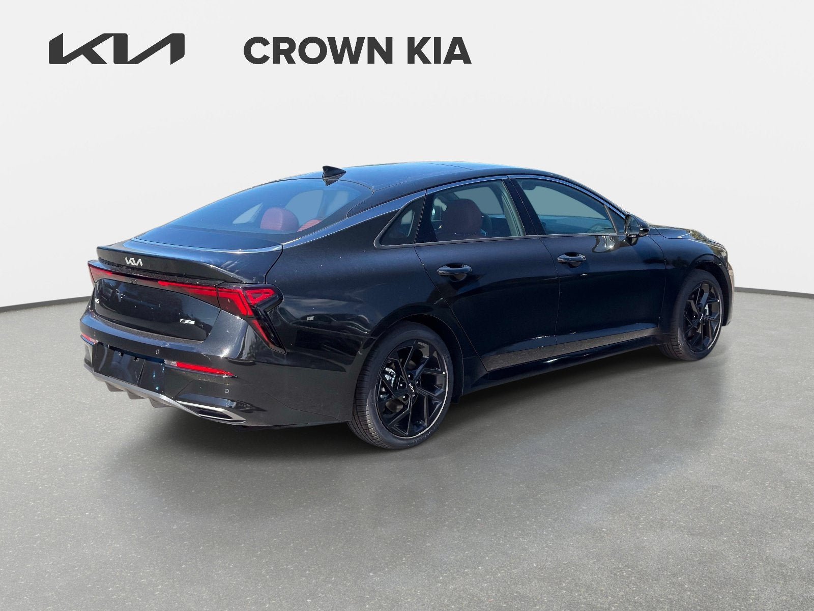 New 2026 Kia K5 GT-Line FWD image 5