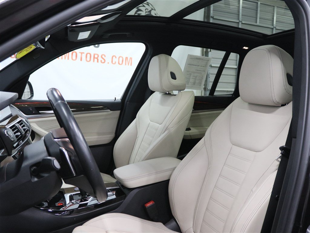 Used 2018 BMW X3 xDrive30i AWD/4WD image 13