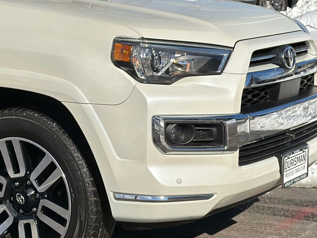 Used 2023 Toyota 4Runner Limited image 6