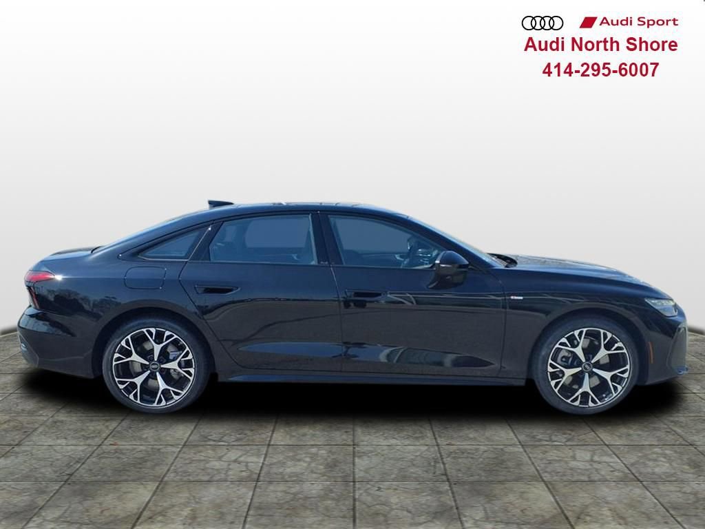 New 2026 Audi A6 Premium Plus image 3