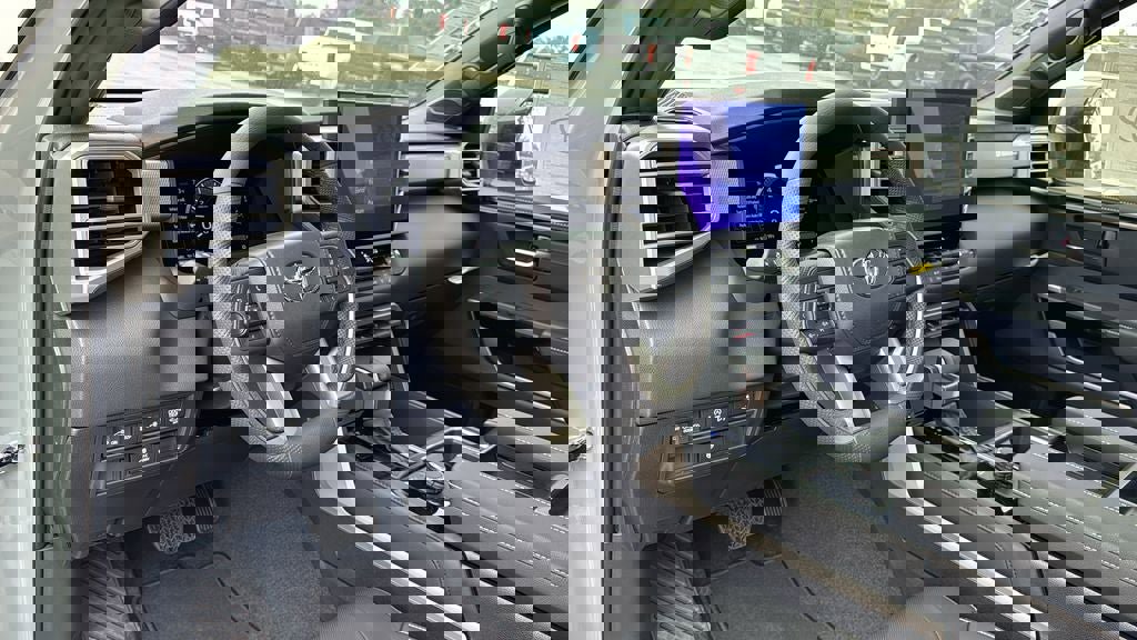 New 2026 Toyota Tundra Limited image 16