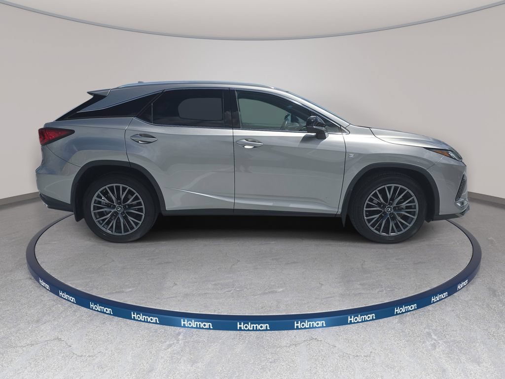 Used 2022 Lexus RX 350 F Sport w/ Accessory Package AWD/4WD image 7
