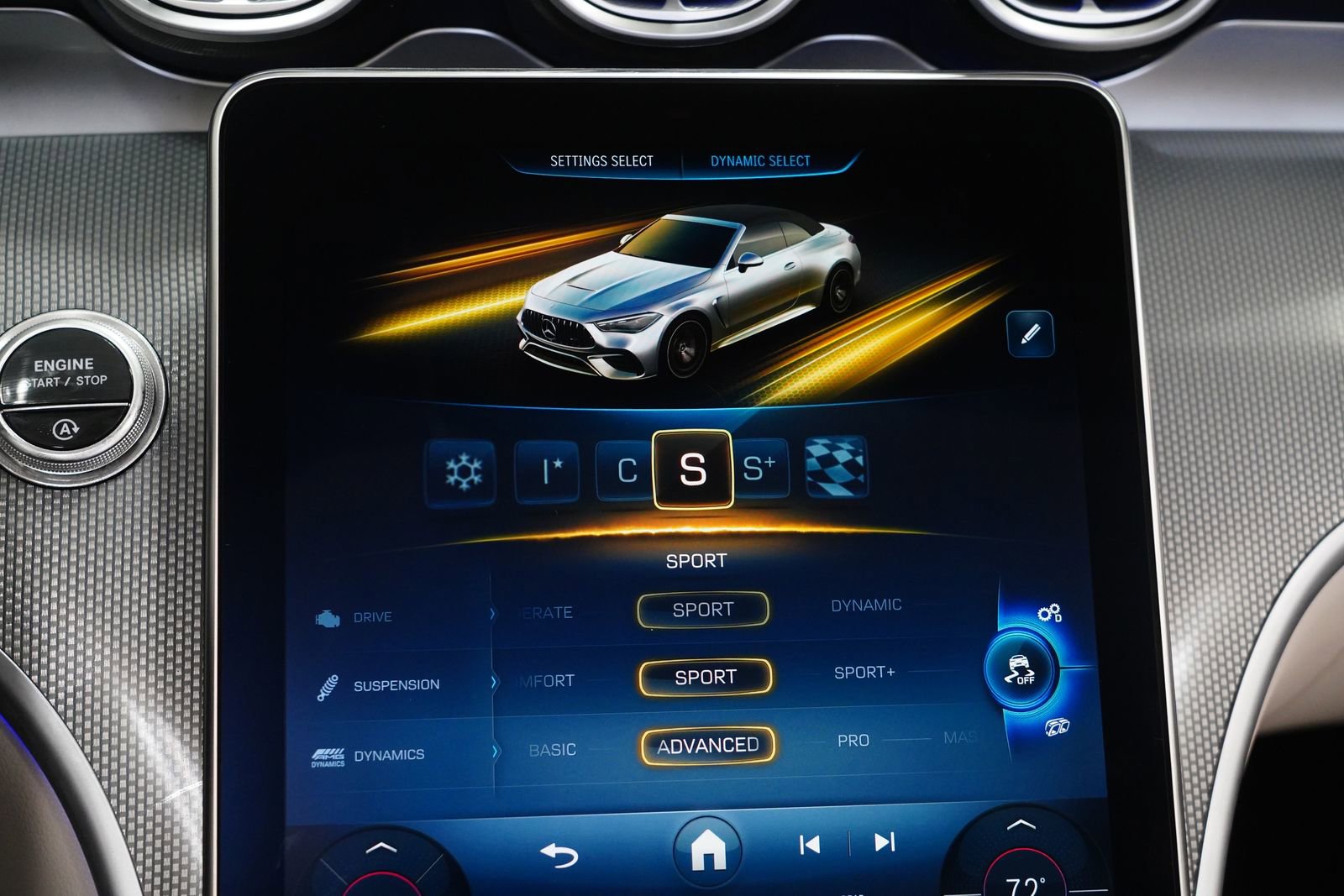 New 2026 Mercedes-Benz CLE 53 AMG 4MATIC Cabriolet image 32