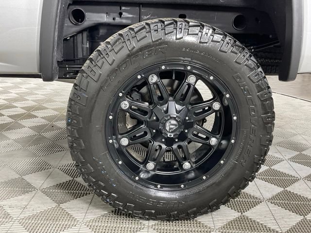 Used 2018 GMC Sierra 1500 SLT AWD/4WD image 10