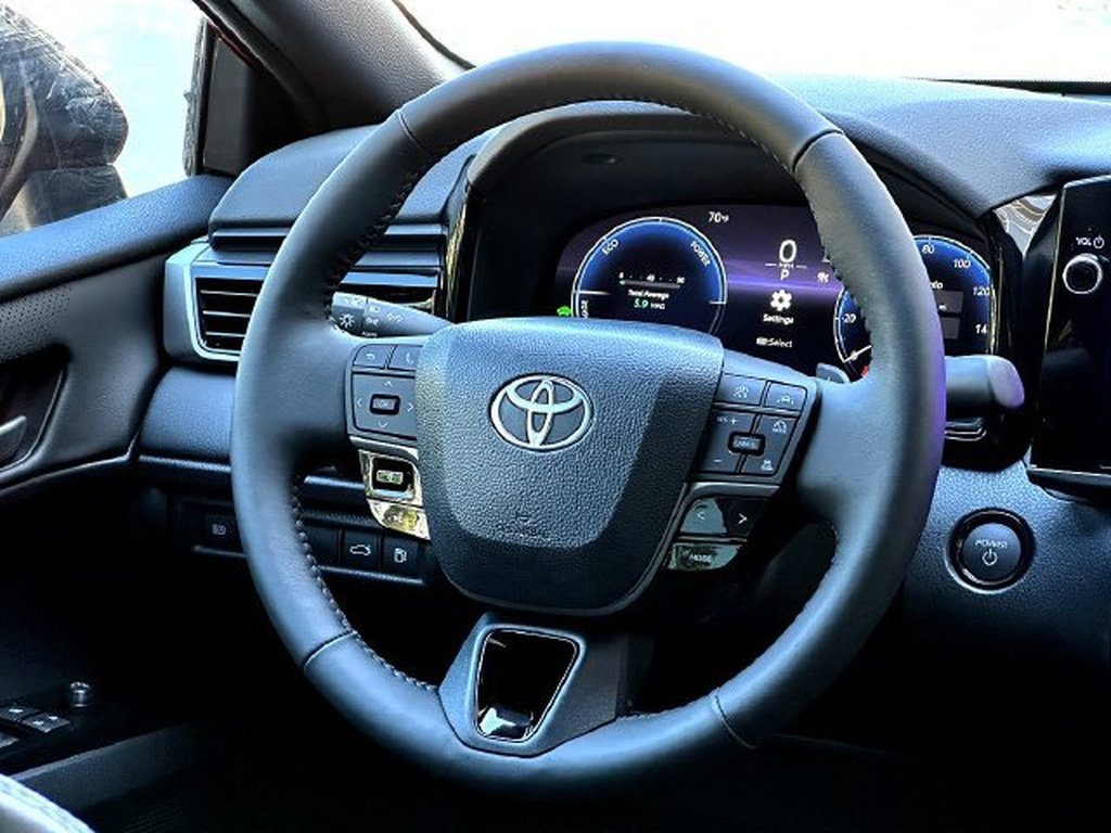 New 2026 Toyota Camry XSE FWD image 22