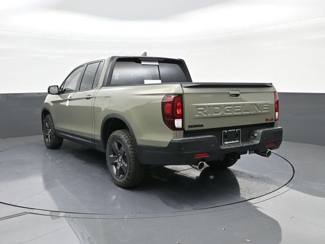 New 2026 Honda Ridgeline TrailSport image 8