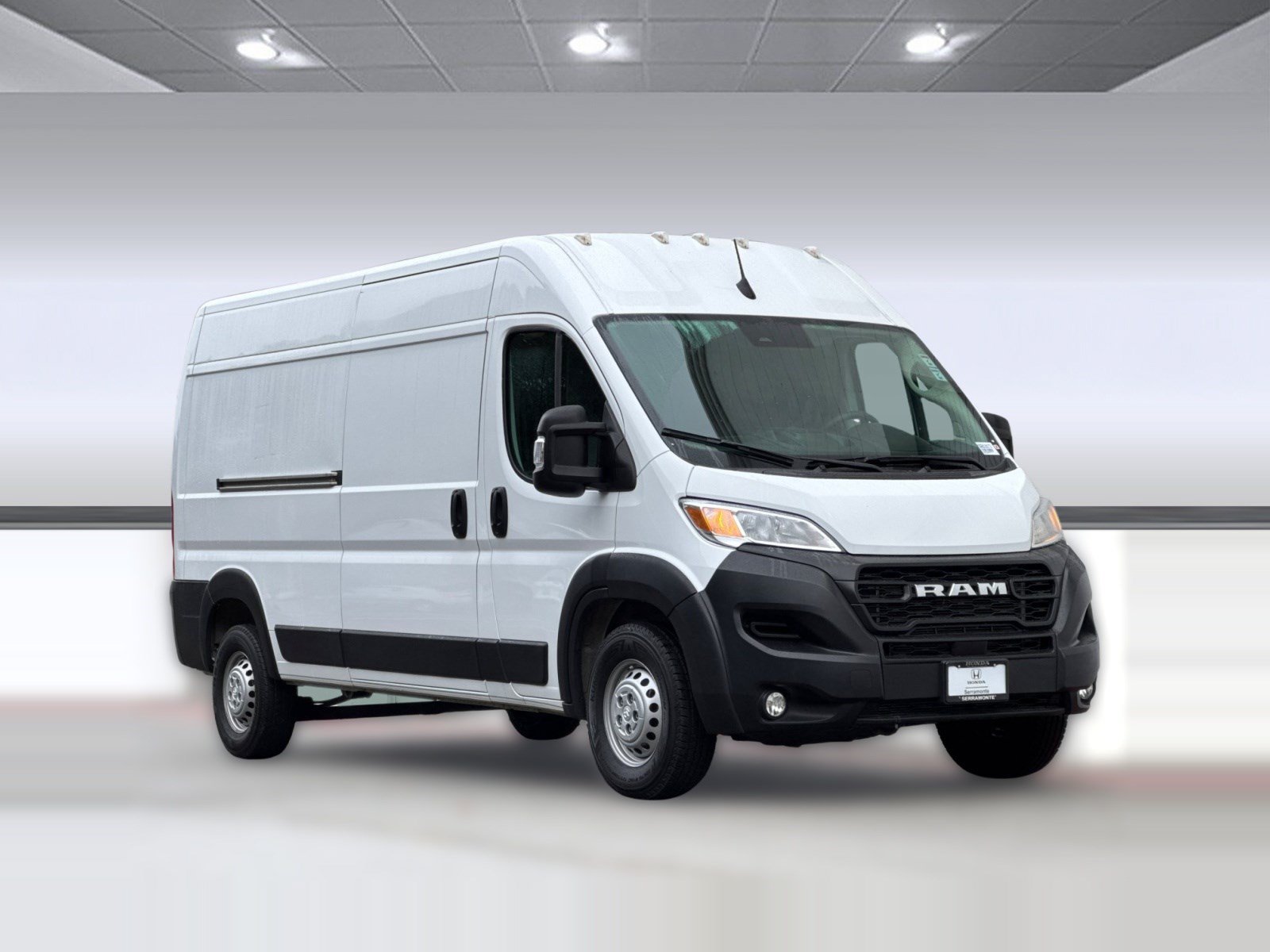 Used 2025 RAM ProMaster 2500 w/ Convenience Group FWD image 6