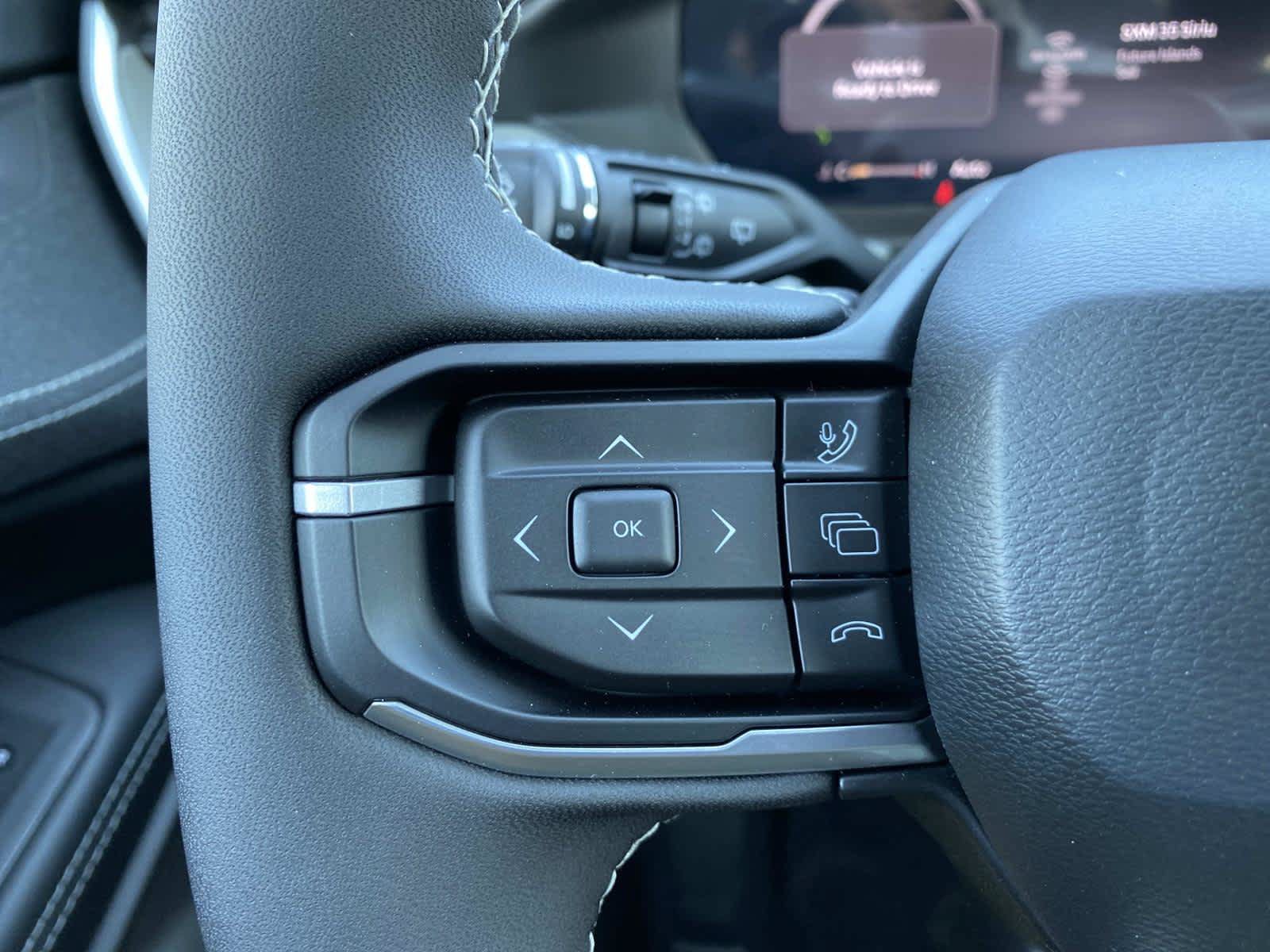 New 2026 Jeep Cherokee Laredo AWD/4WD image 13