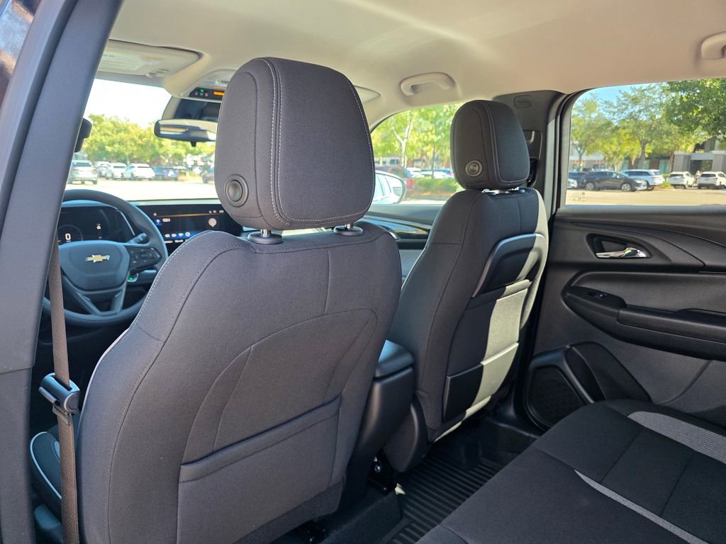New 2026 Chevrolet TrailBlazer LT FWD image 17