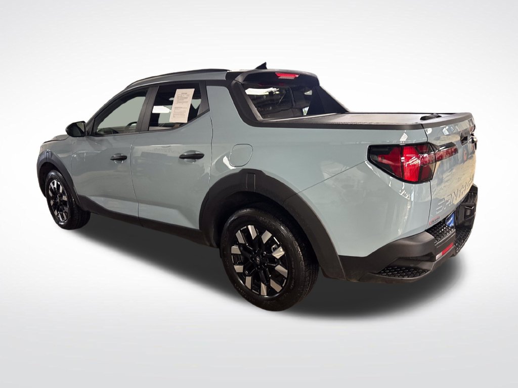 Certified 2026 Hyundai Santa Cruz SEL AWD/4WD image 3