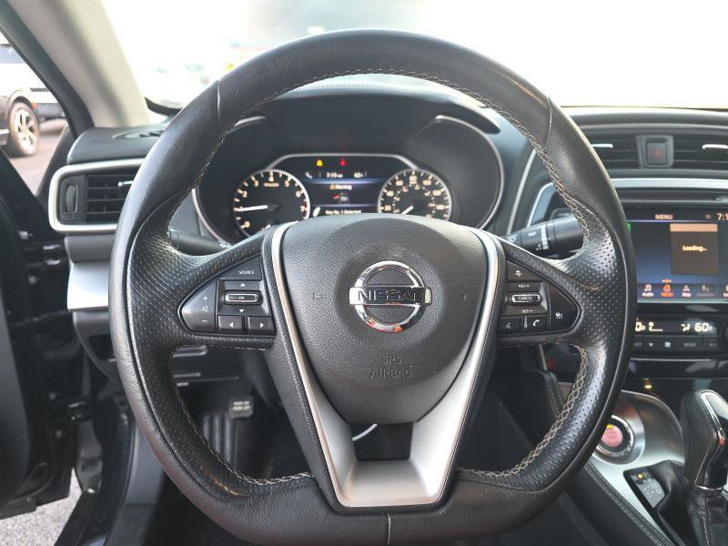 Used 2019 Nissan Maxima 3.5 SV w/ Floor Mat Group FWD image 7
