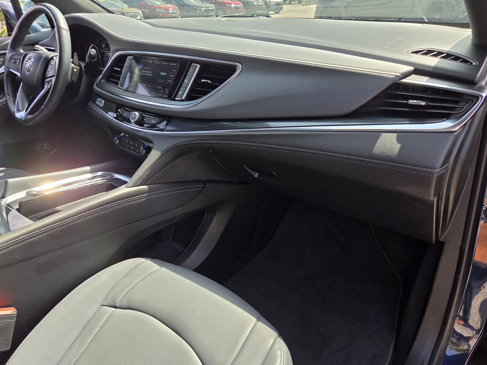 Certified 2023 Buick Enclave Essence FWD image 17