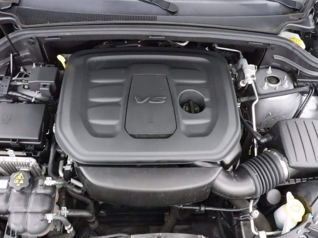 Used 2020 Jeep Grand Cherokee Altitude RWD image 9
