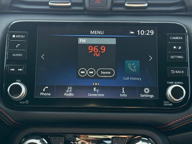 New 2025 Nissan Versa SR w/ Trunk Package image 27