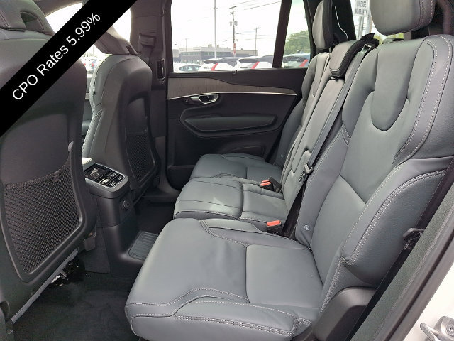 Certified 2024 Volvo XC90 T8 Ultimate w/ Protection Package AWD/4WD image 12