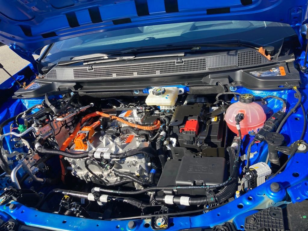 New 2026 Chevrolet Equinox EV RS image 27