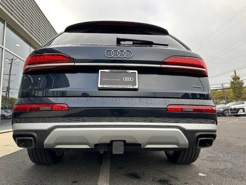 Certified 2025 Audi Q7 3.0T Premium Plus AWD/4WD image 18