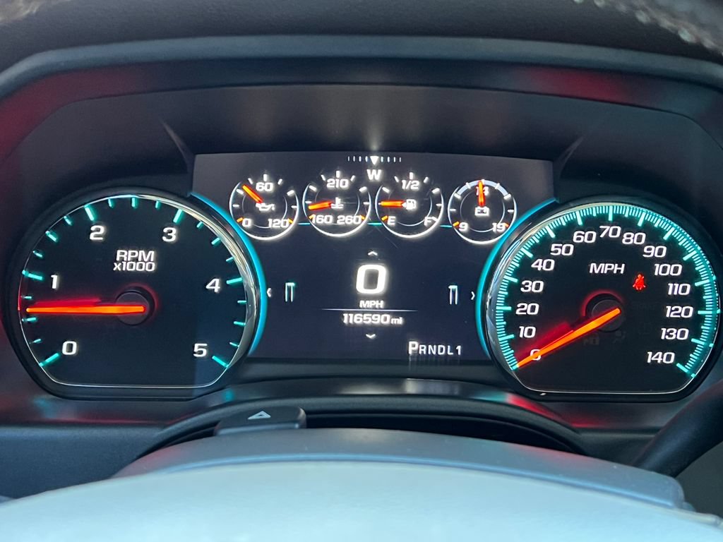 Used 2019 GMC Sierra 2500 Denali w/ Duramax Plus Package AWD/4WD image 29
