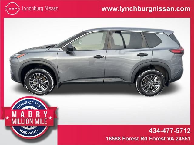 Used 2021 Nissan Rogue S image 1