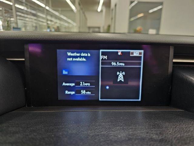 Used 2016 Lexus IS 300 AWD w/ Navigation System Package image 17