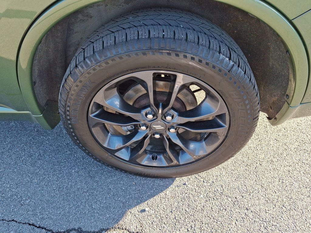 Used 2021 Dodge Durango GT w/ Blacktop Package image 29