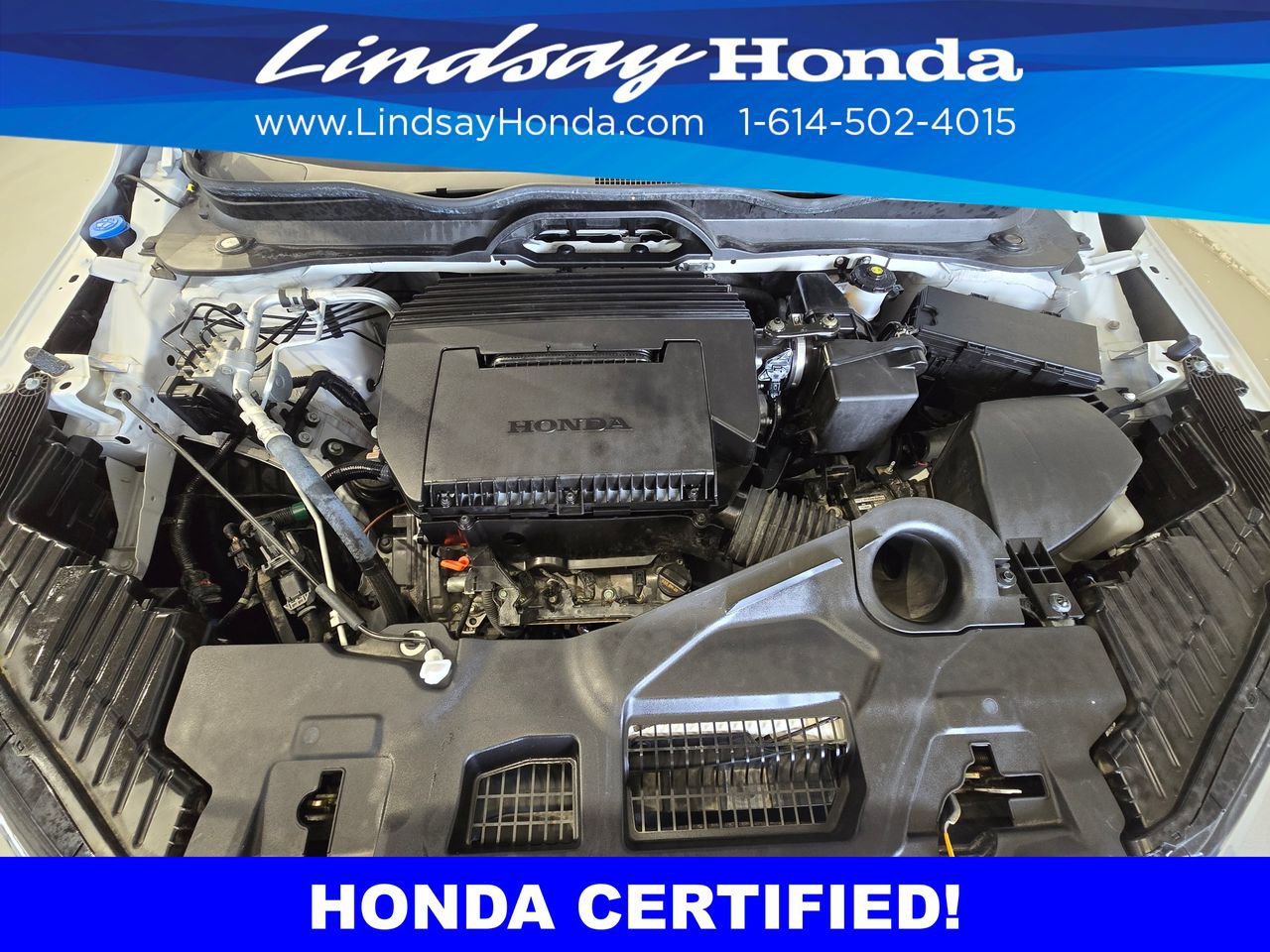 Certified 2024 Honda Pilot EX-L image 24