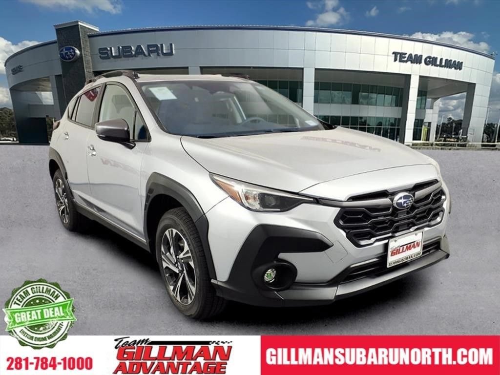 Certified 2026 Subaru Crosstrek 2.5i Premium AWD/4WD image 1