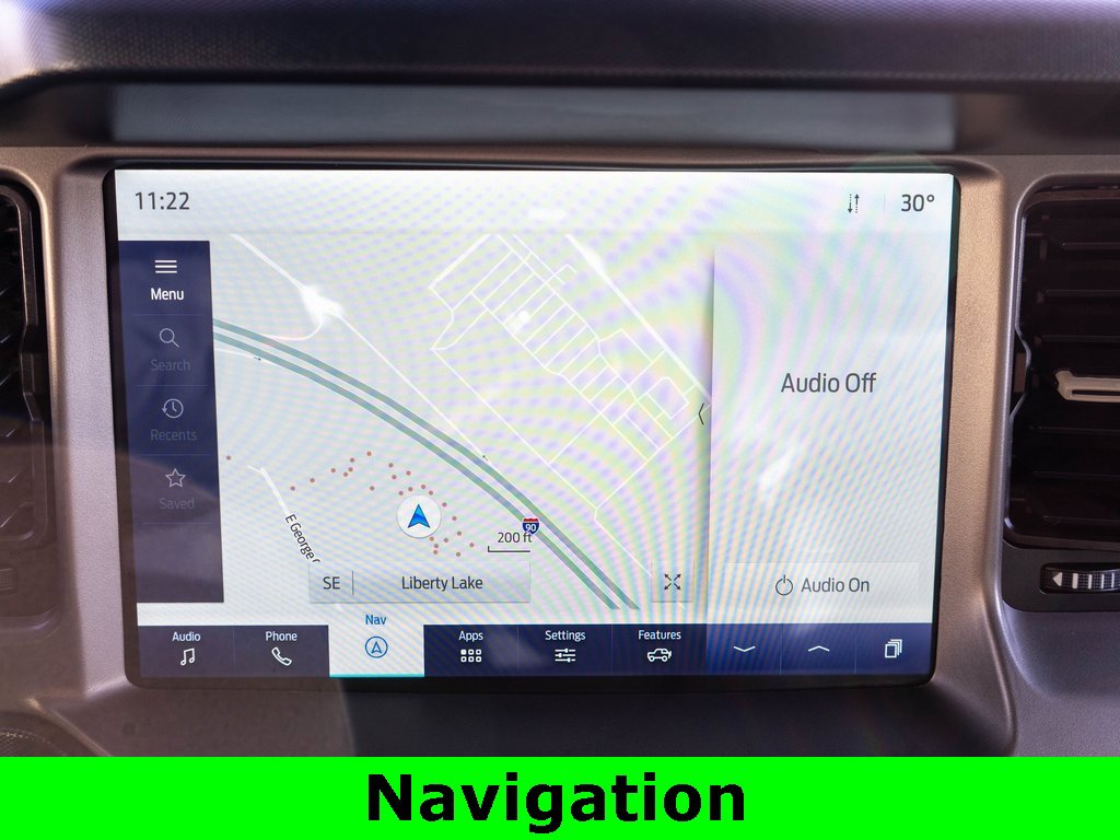 Used 2021 Ford Bronco Outer Banks image 21