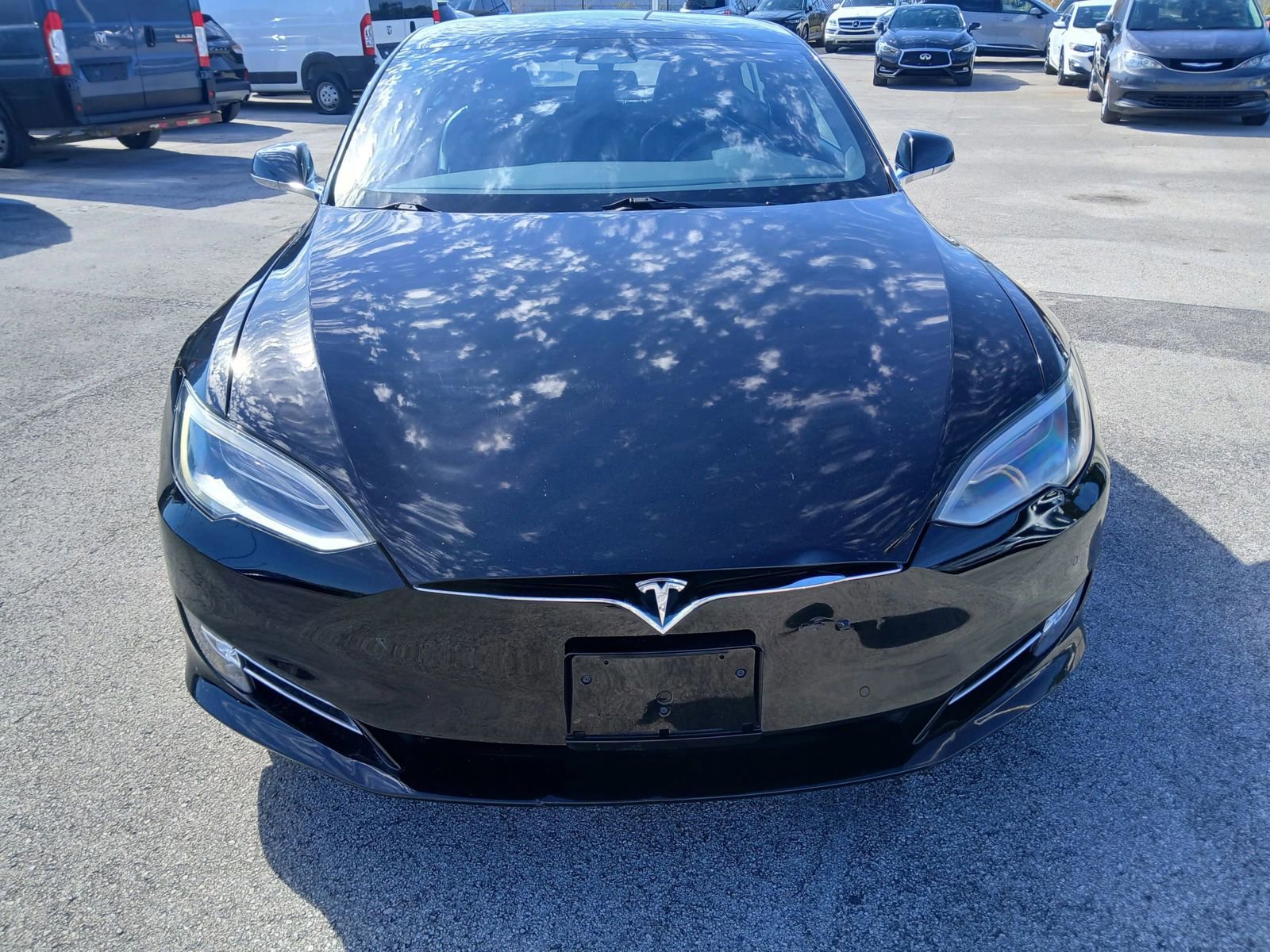 Used 2018 Tesla Model S 75D image 3
