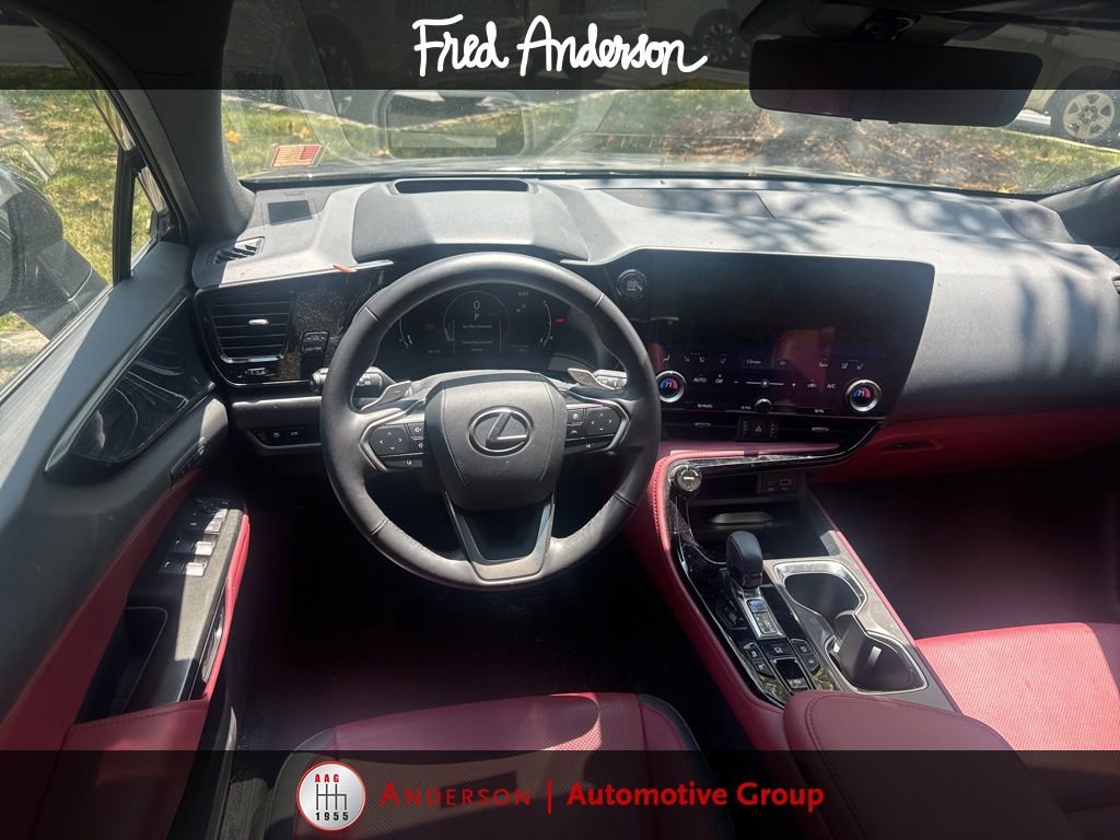 Used 2024 Lexus NX 350 AWD image 2