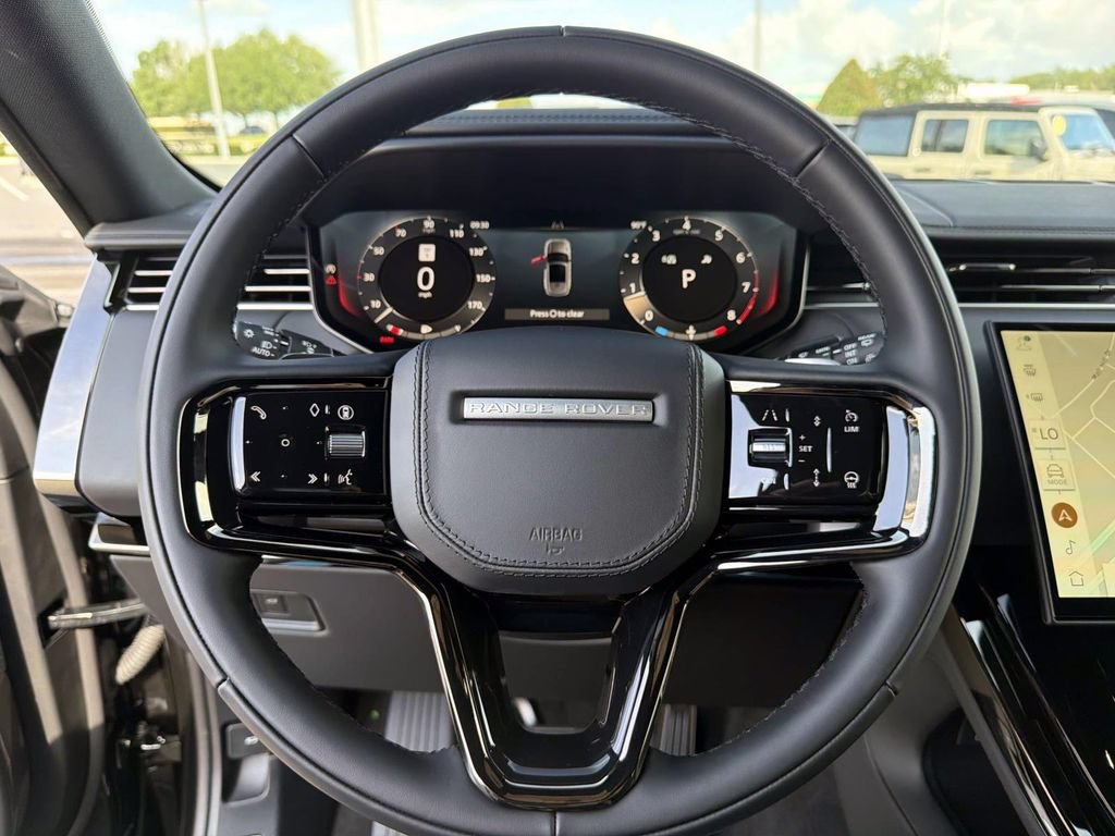 New 2026 Land Rover Range Rover Sport Dynamic SE AWD/4WD image 27