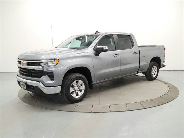Used 2024 Chevrolet Silverado 1500 LT w/ Protection Package image 3