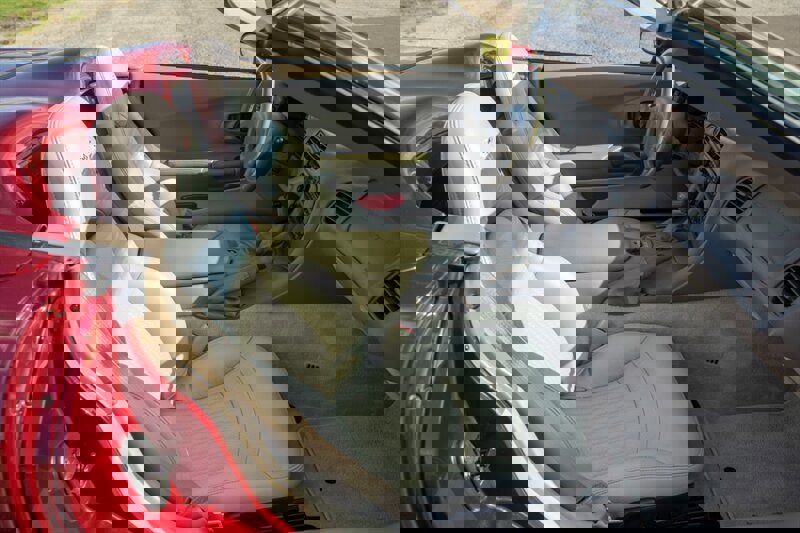 Used 2003 Chevrolet Corvette Convertible w/ Preferred Equipment Group1 image 30