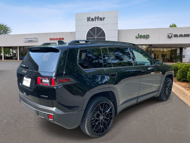 New 2026 Jeep Cherokee Laredo AWD/4WD image 6