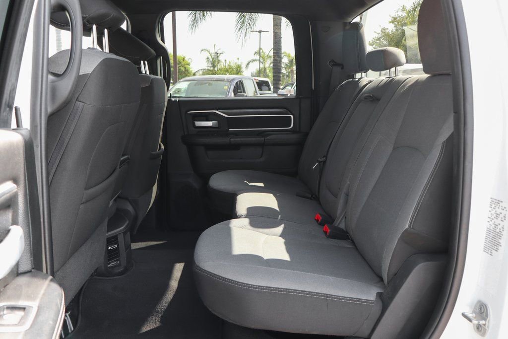 Used 2024 RAM 3500 Big Horn AWD/4WD image 41