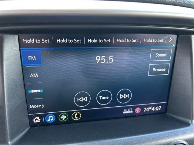 Used 2022 Chevrolet Colorado LT w/ Safety Package image 21